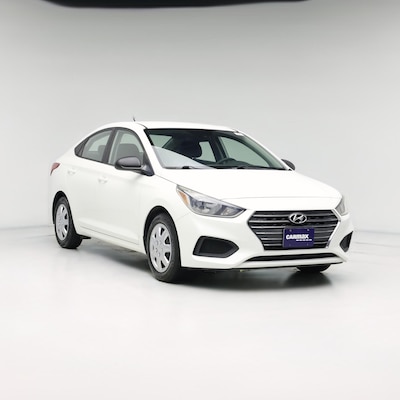 2019 Hyundai Accent SE