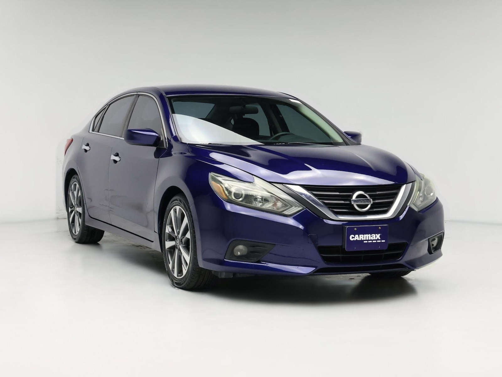 2016 Nissan Altima SR