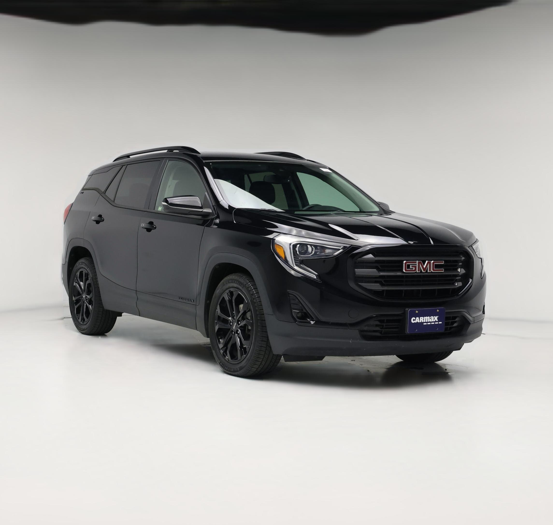 Thumbnail: 2020 GMC Terrain - 1