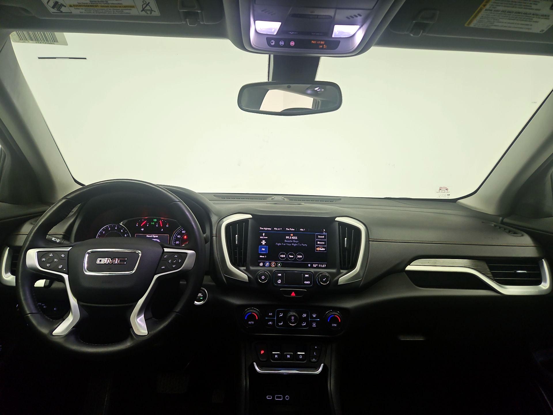 Thumbnail: 2020 GMC Terrain - 9
