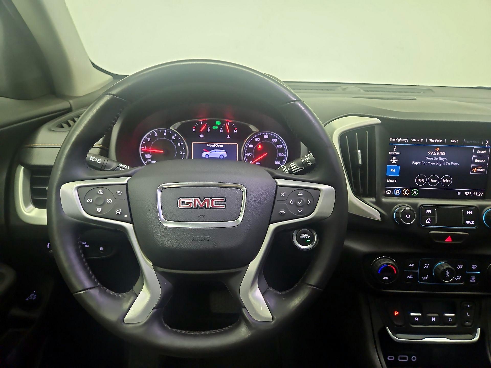 Thumbnail: 2020 GMC Terrain - 10