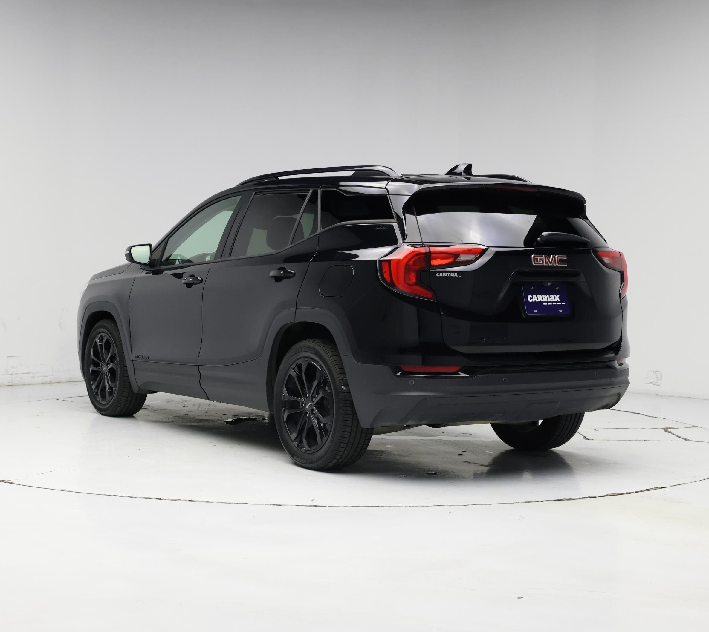 Thumbnail: 2020 GMC Terrain - 2