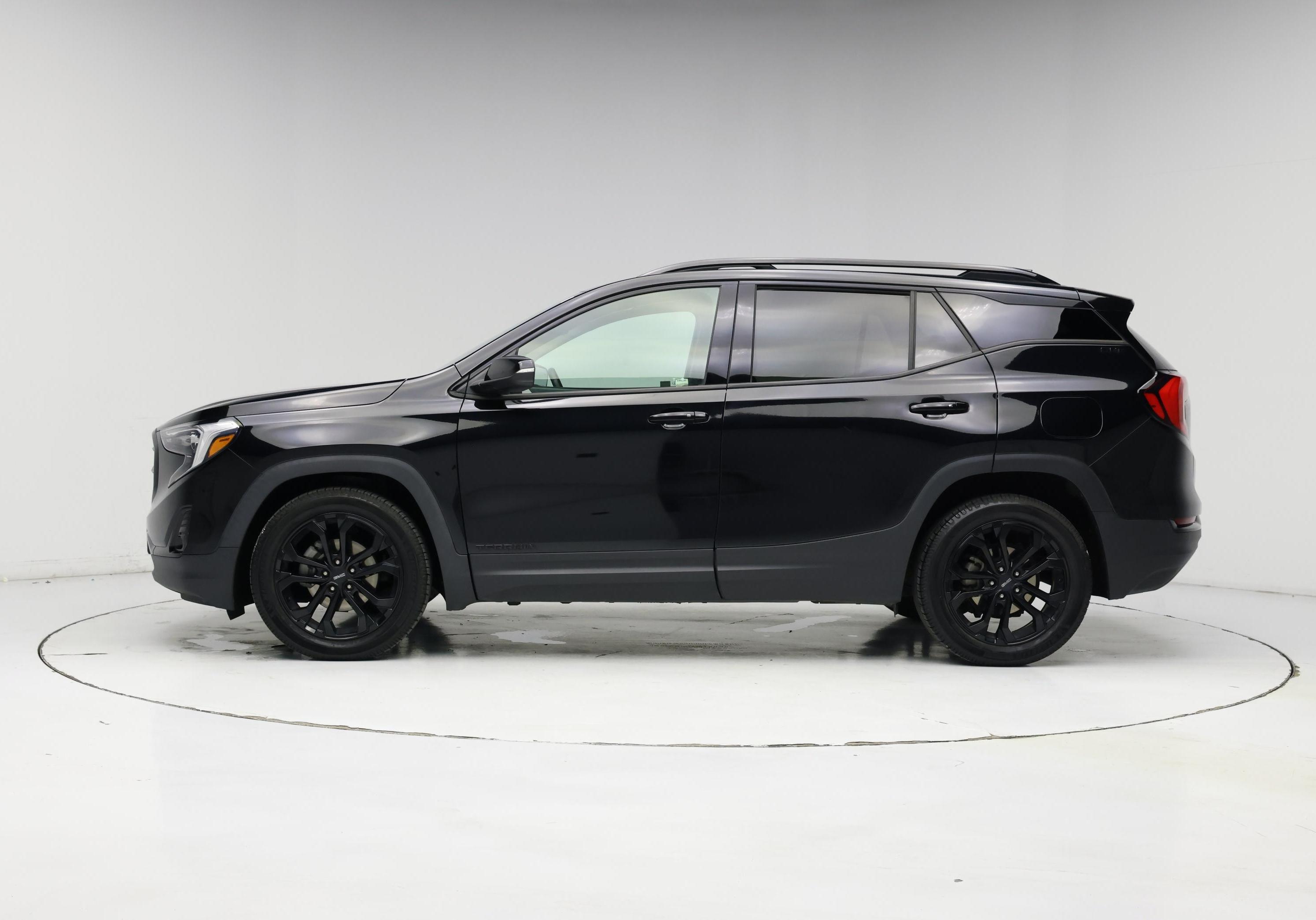 Thumbnail: 2020 GMC Terrain - 3