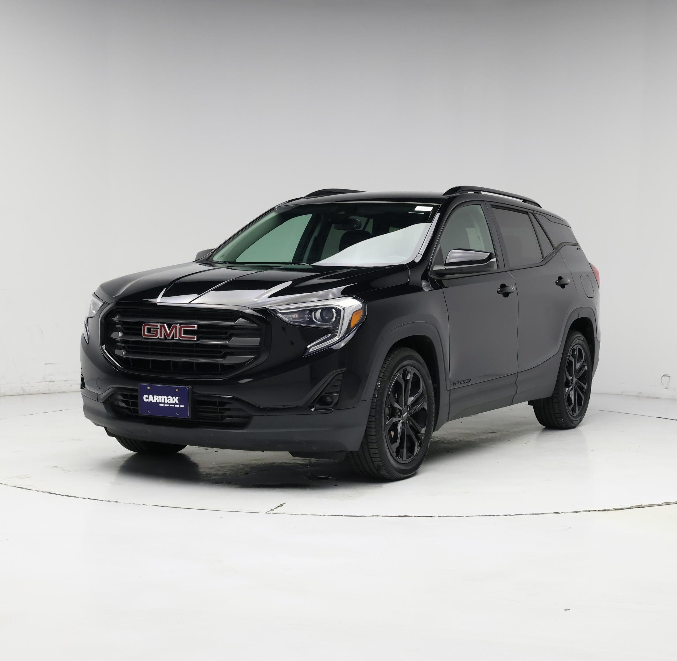 Thumbnail: 2020 GMC Terrain - 4