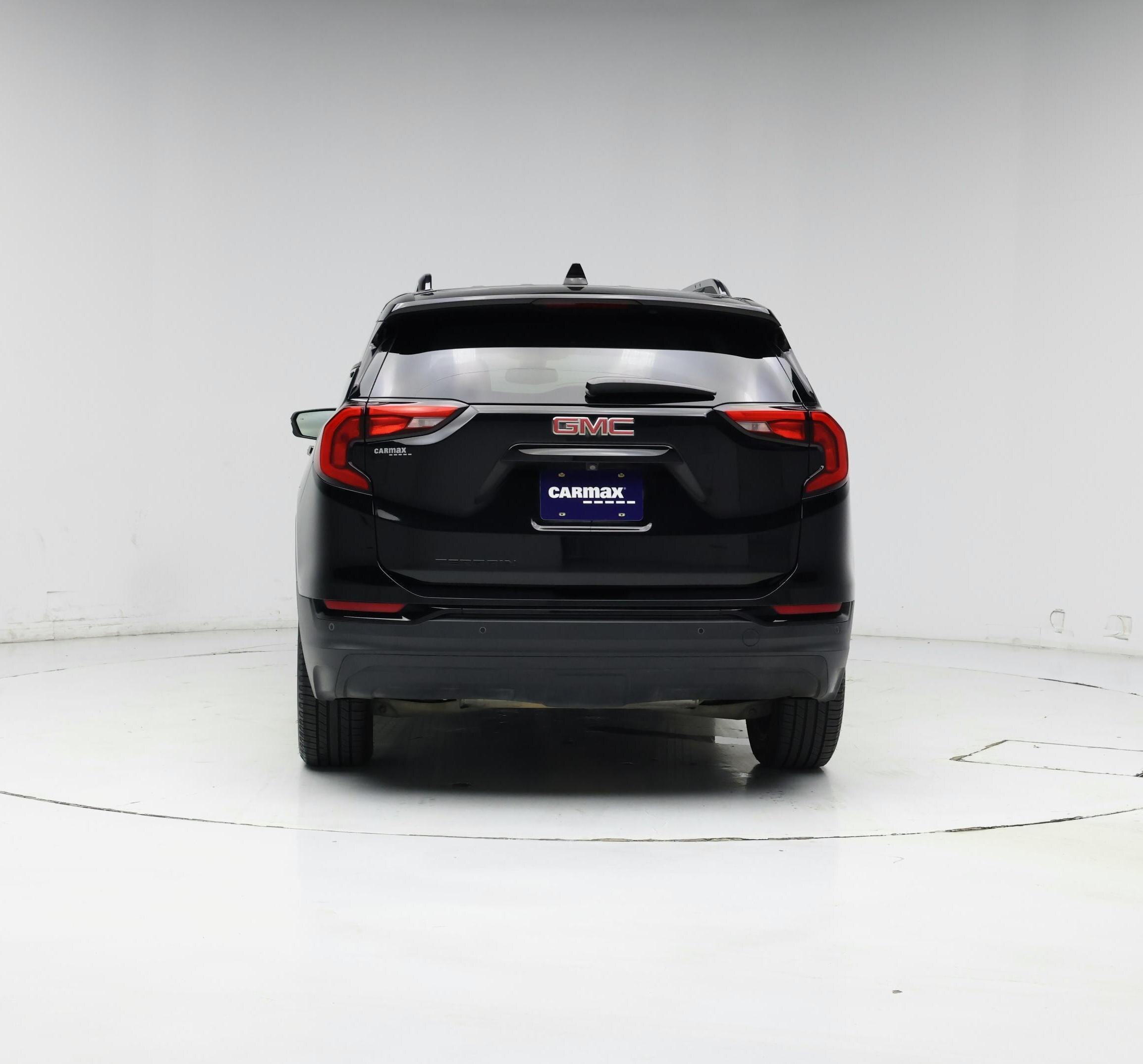 Thumbnail: 2020 GMC Terrain - 6