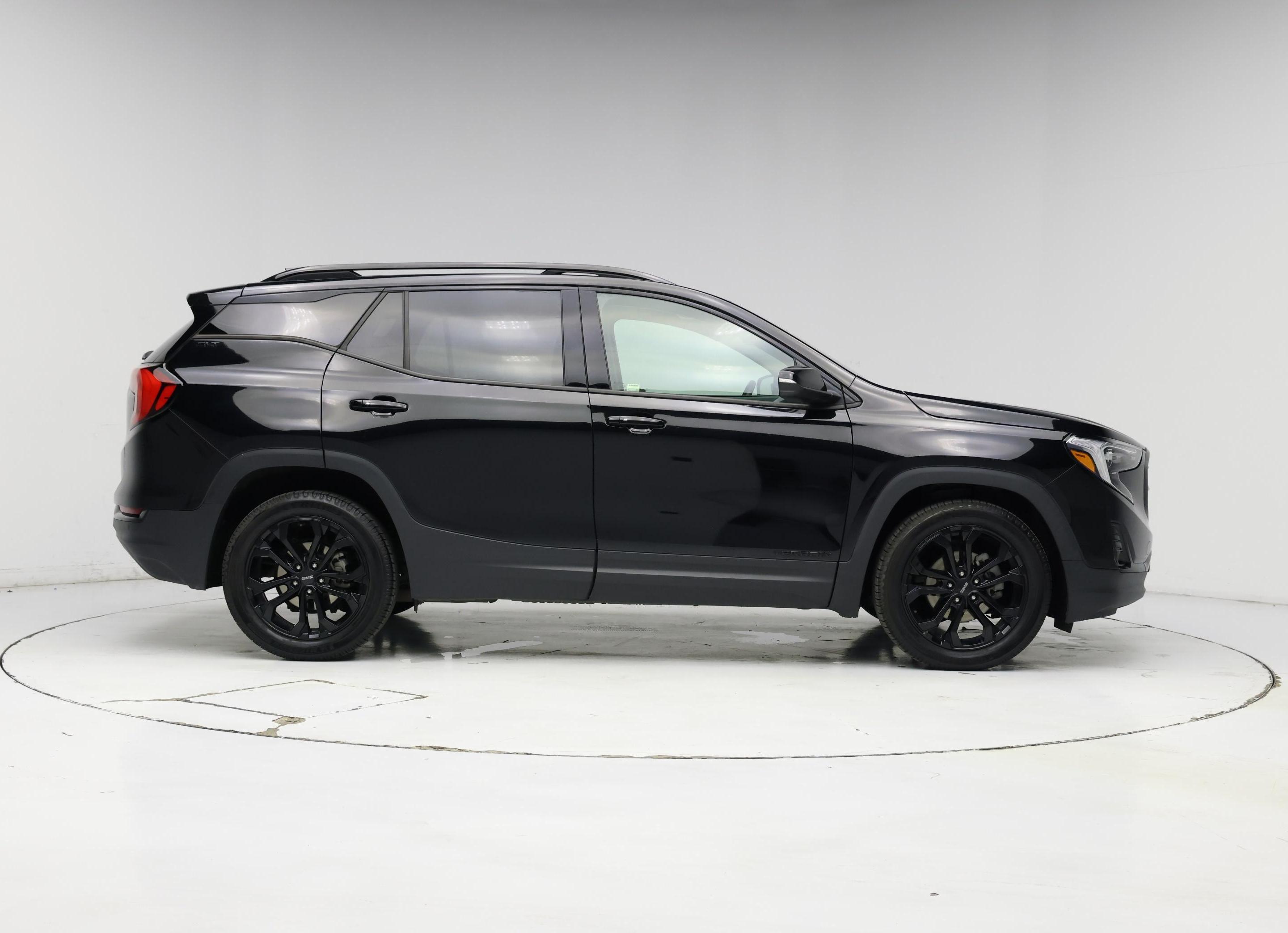 Thumbnail: 2020 GMC Terrain - 7