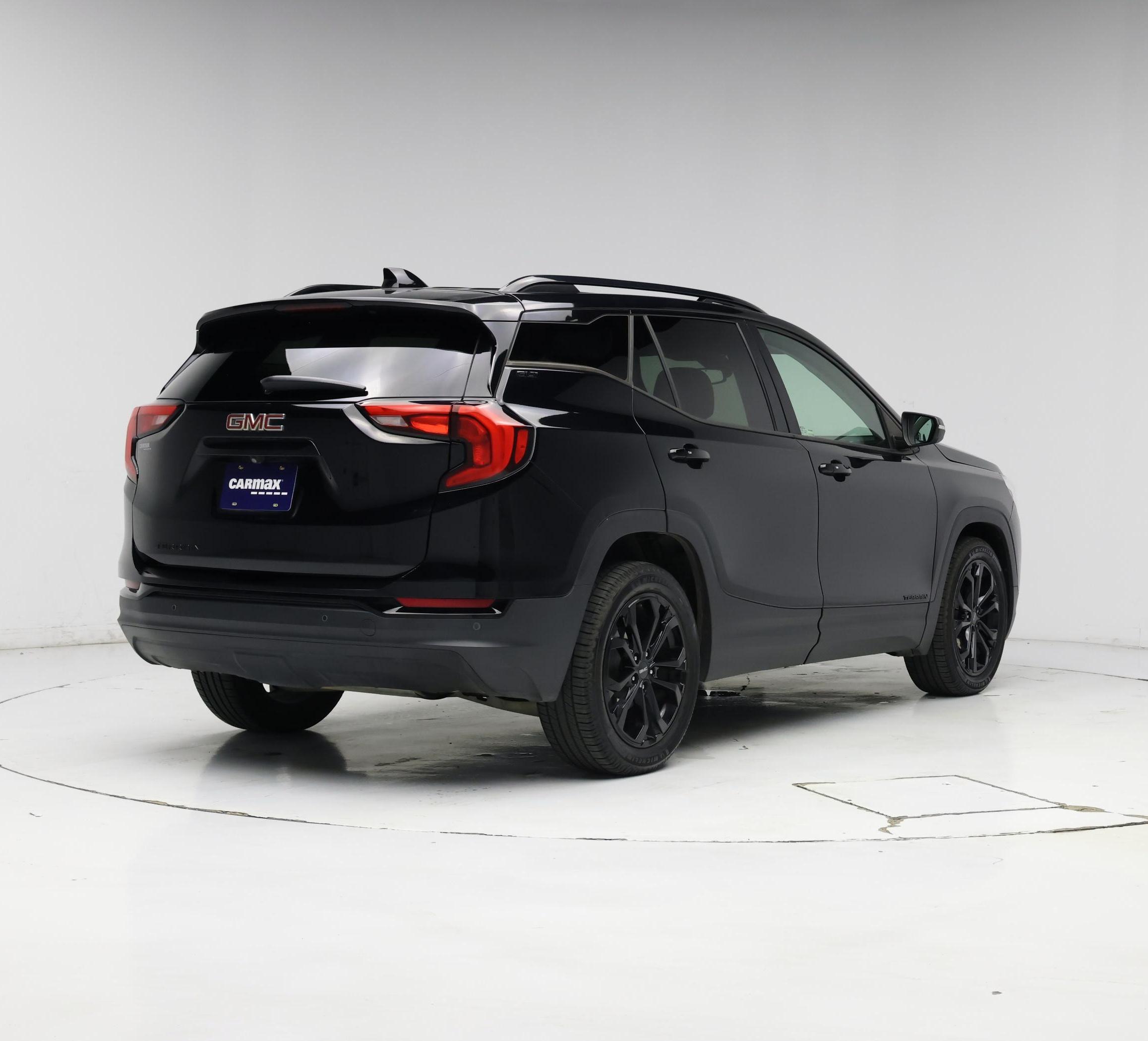 Thumbnail: 2020 GMC Terrain - 8