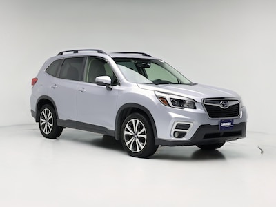 2021 Subaru Forester Limited