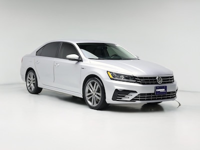 2018 Volkswagen Passat R-Line