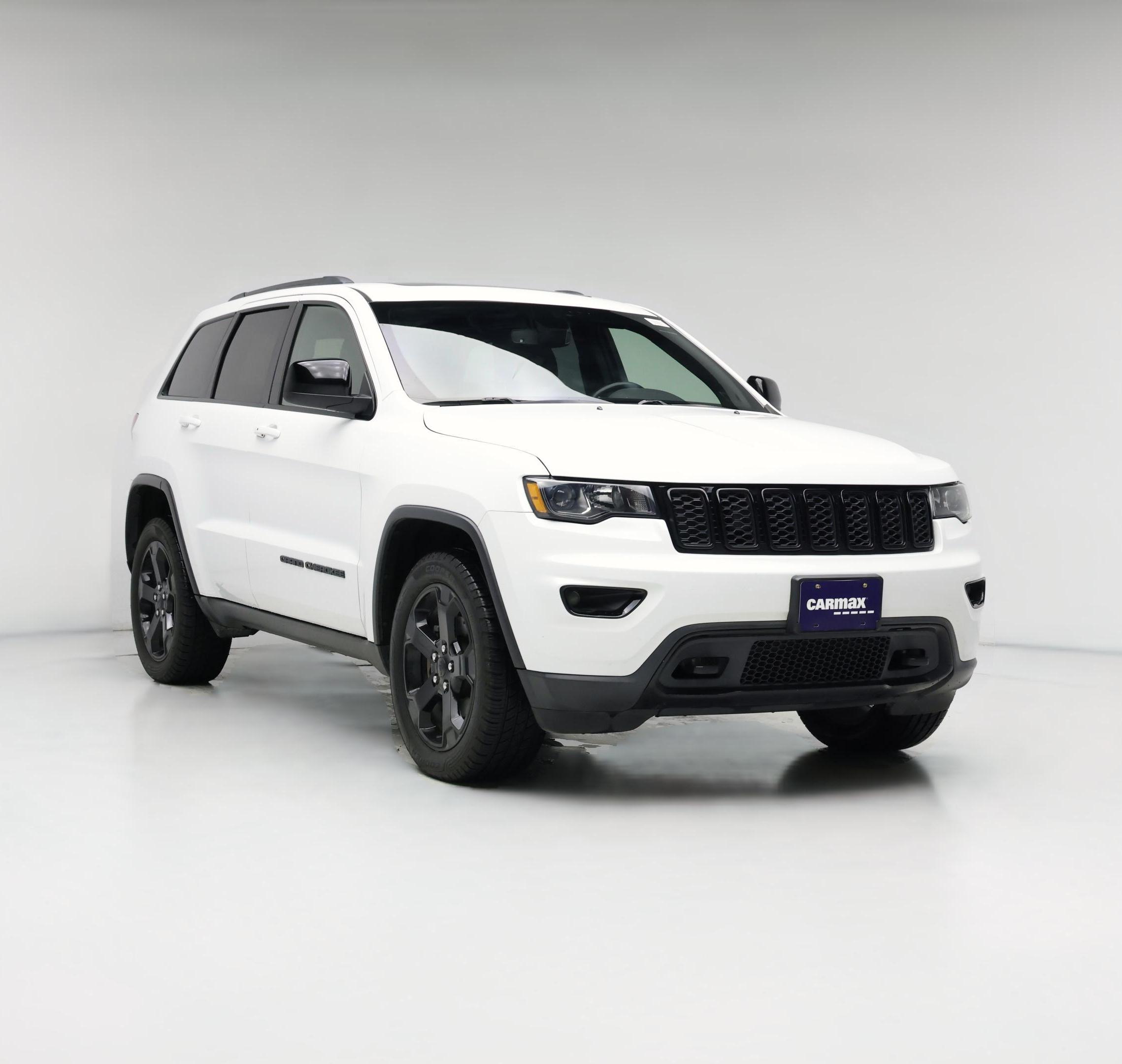 Thumbnail: 2018 Jeep Grand Cherokee - 1