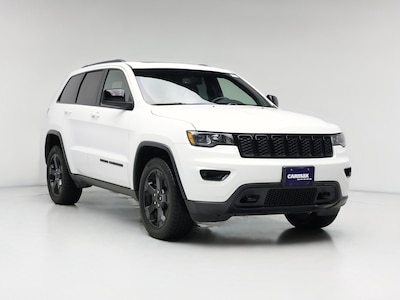 2018 Jeep Grand Cherokee Upland