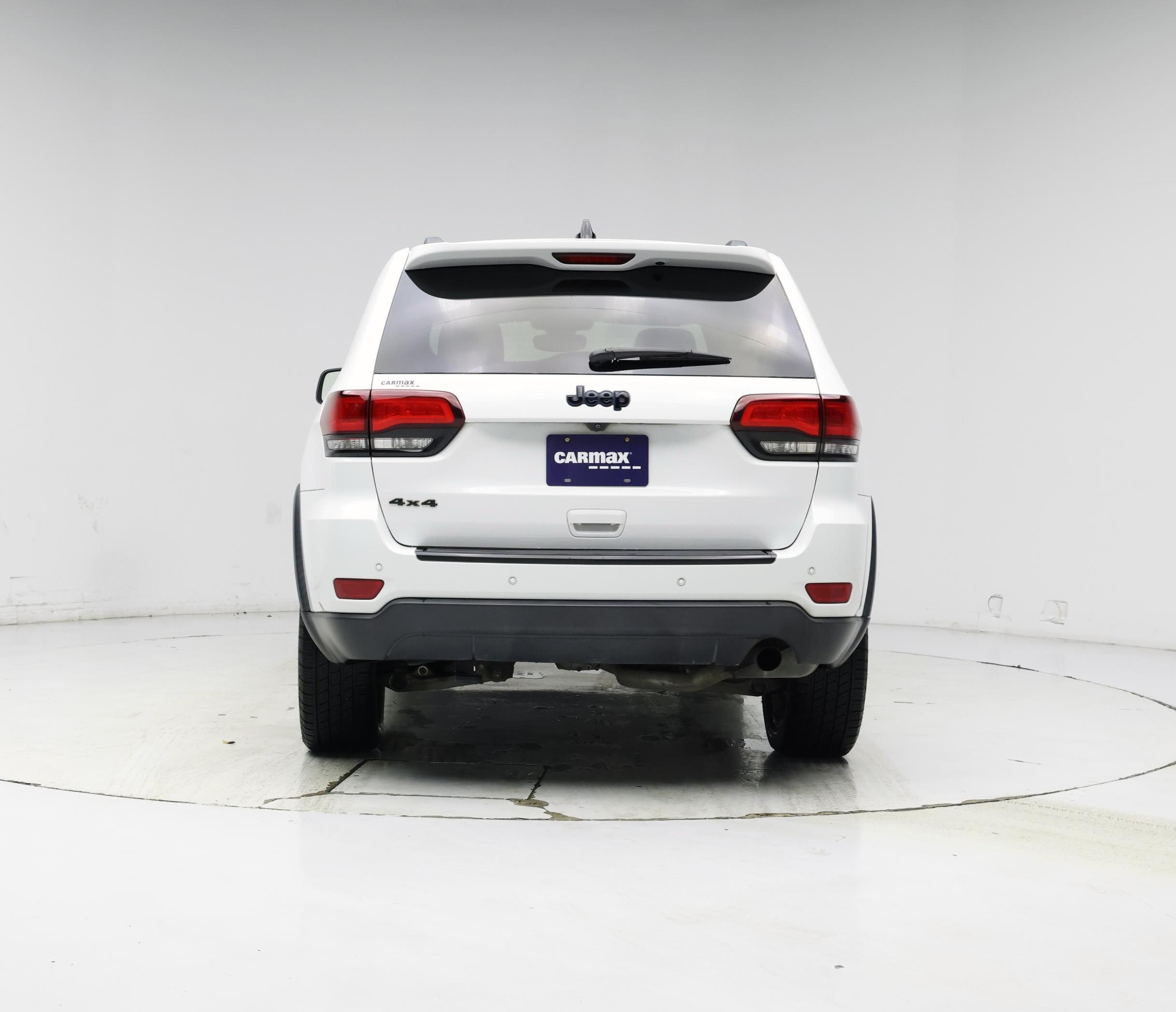 Thumbnail: 2018 Jeep Grand Cherokee - 6