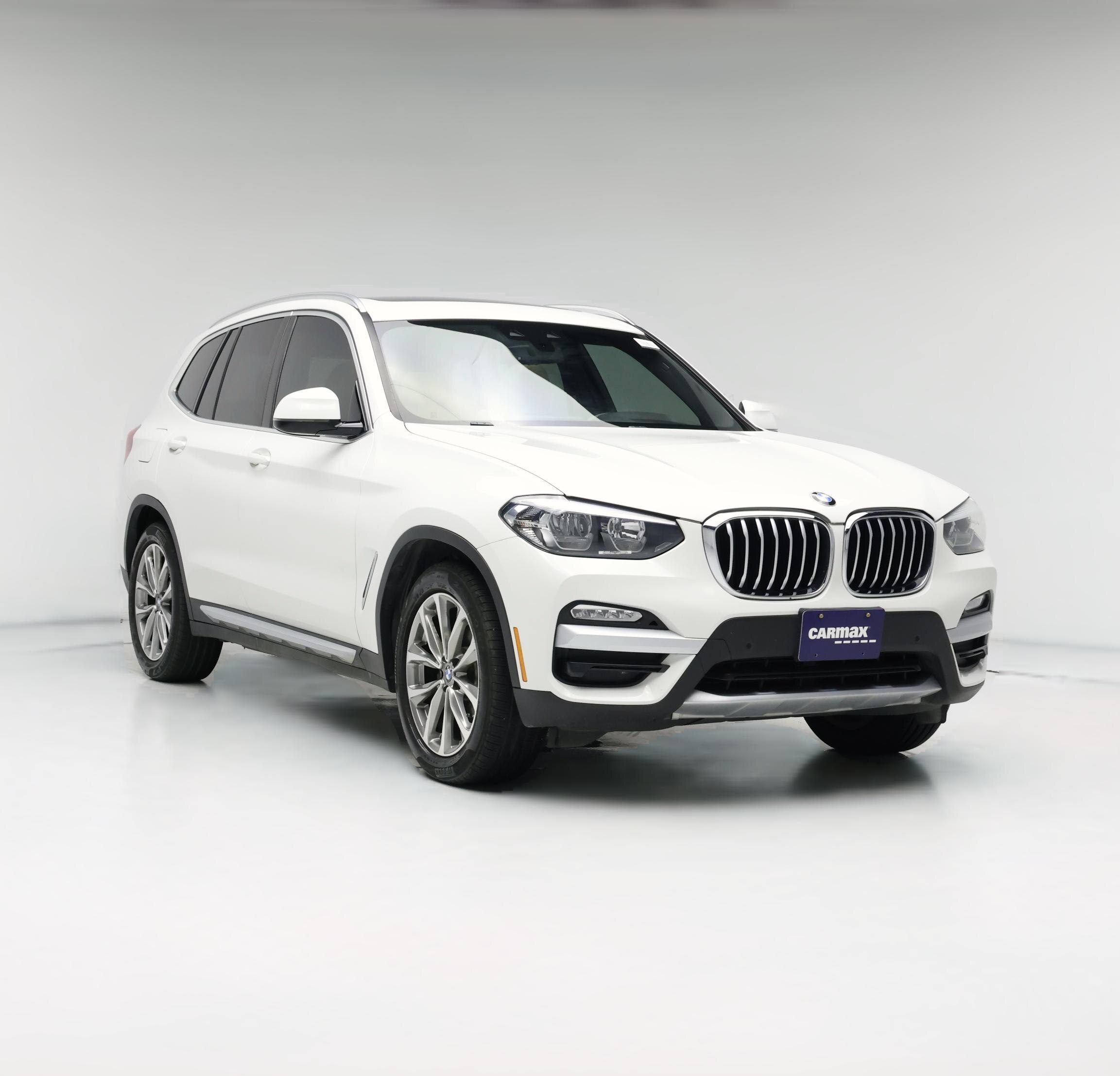 Thumbnail: 2019 BMW X3 - 1