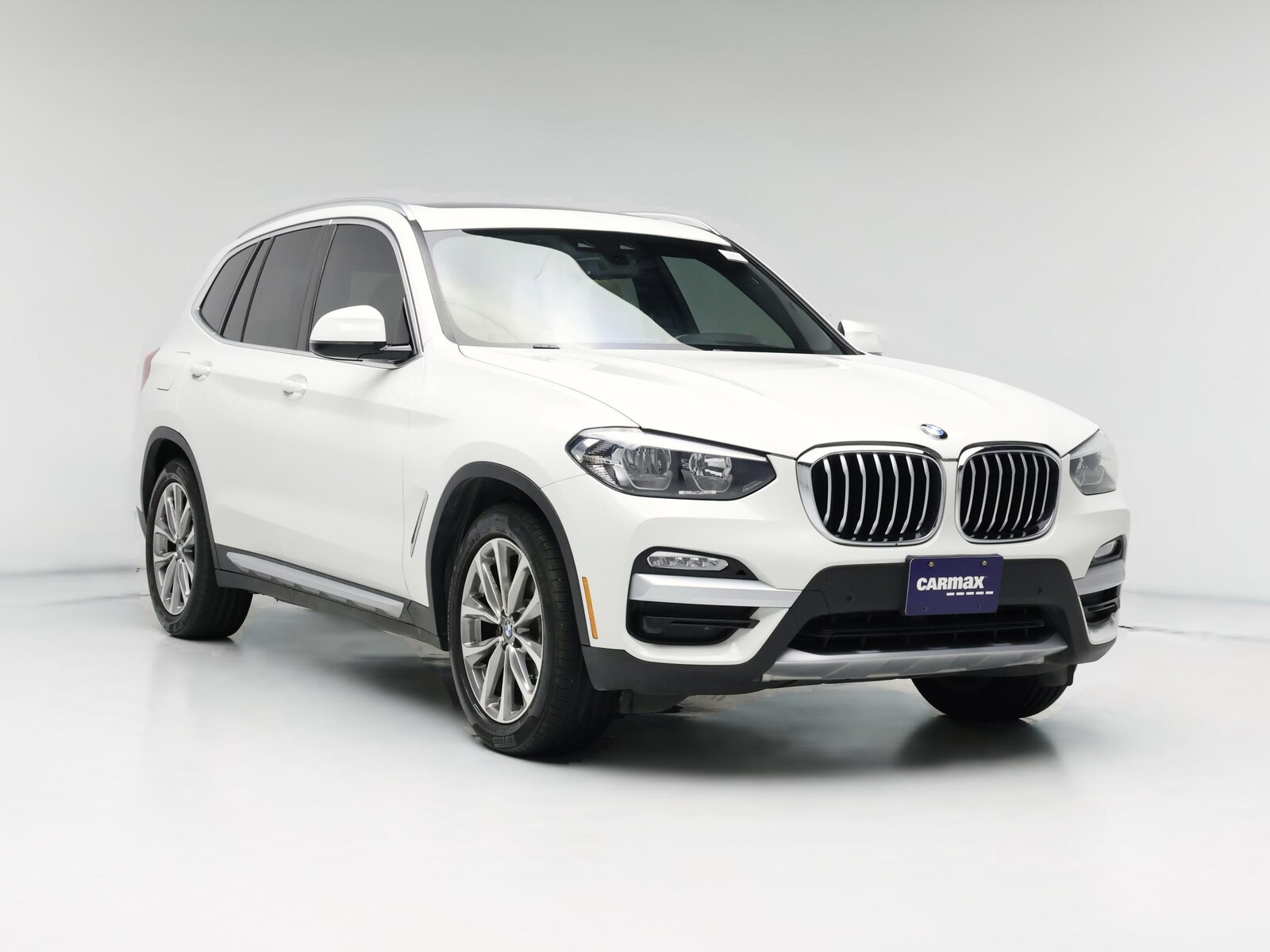 2019 BMW X3 30i