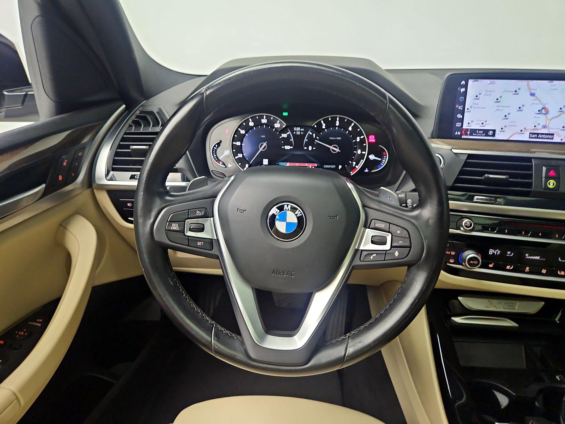 Thumbnail: 2019 BMW X3 - 10