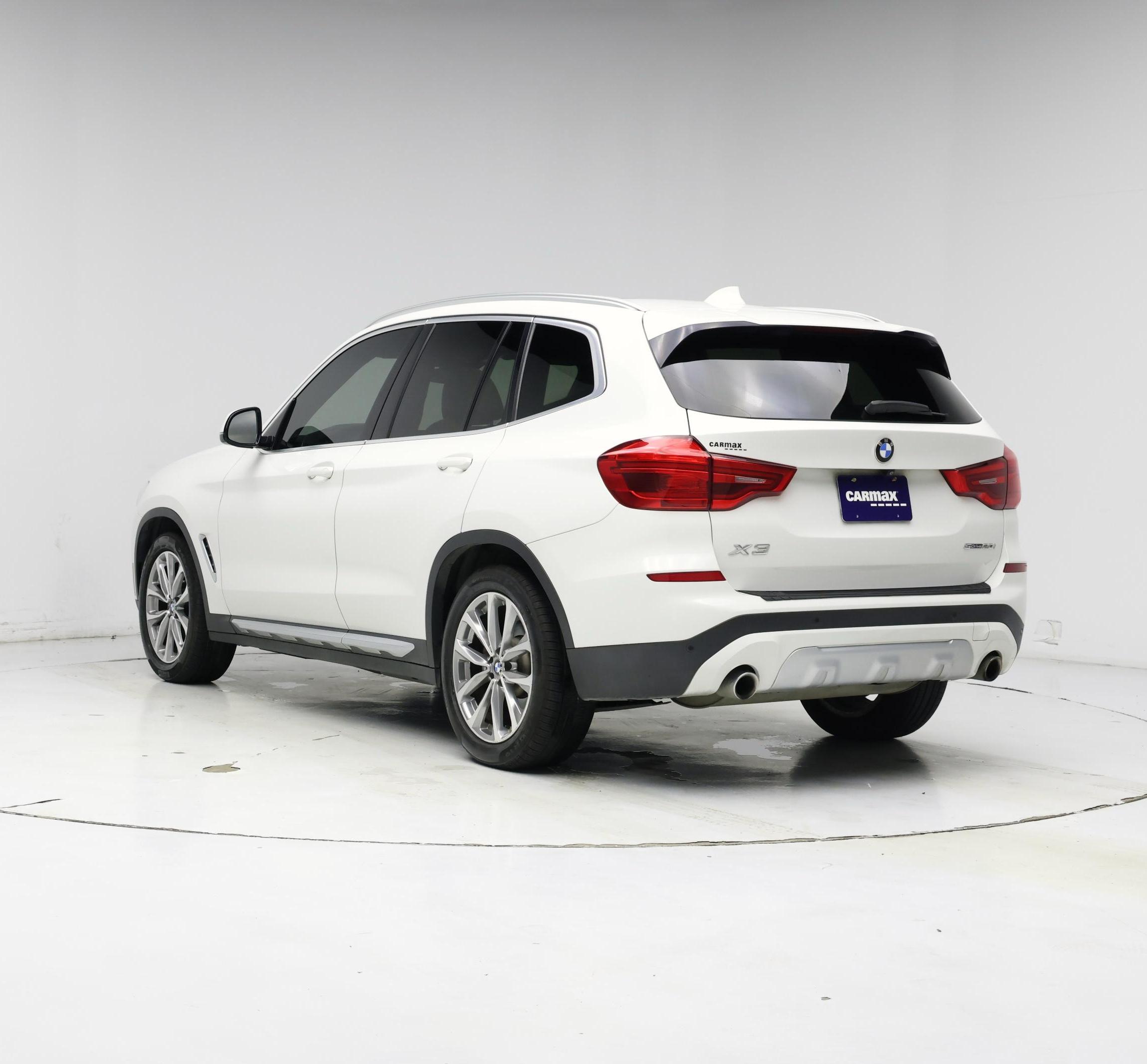Thumbnail: 2019 BMW X3 - 2