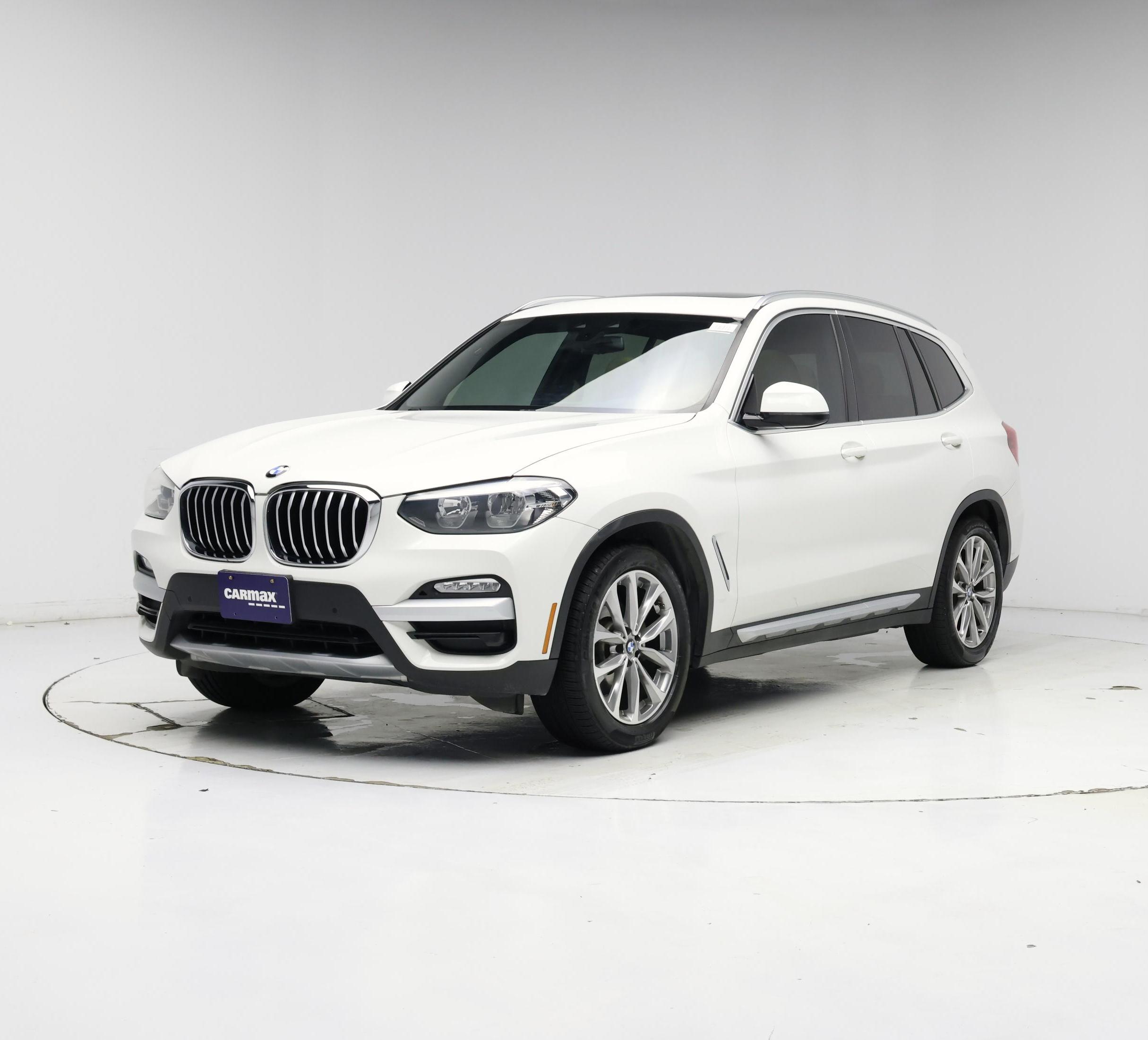 Thumbnail: 2019 BMW X3 - 4