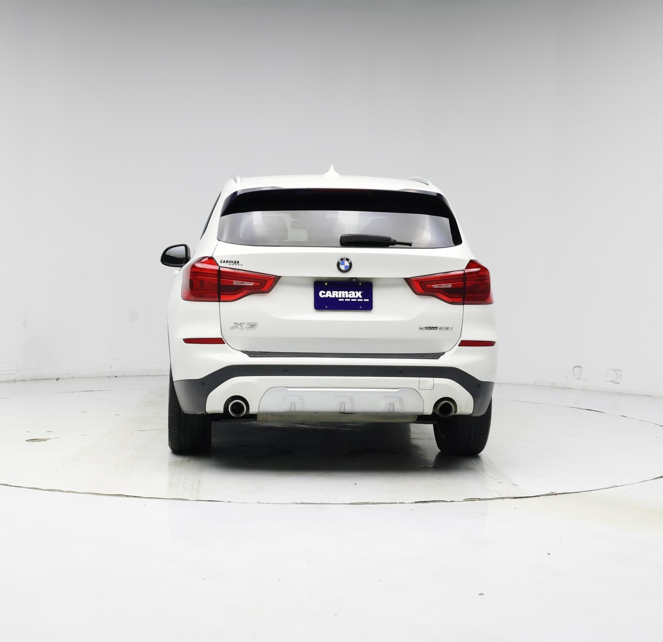 Thumbnail: 2019 BMW X3 - 6