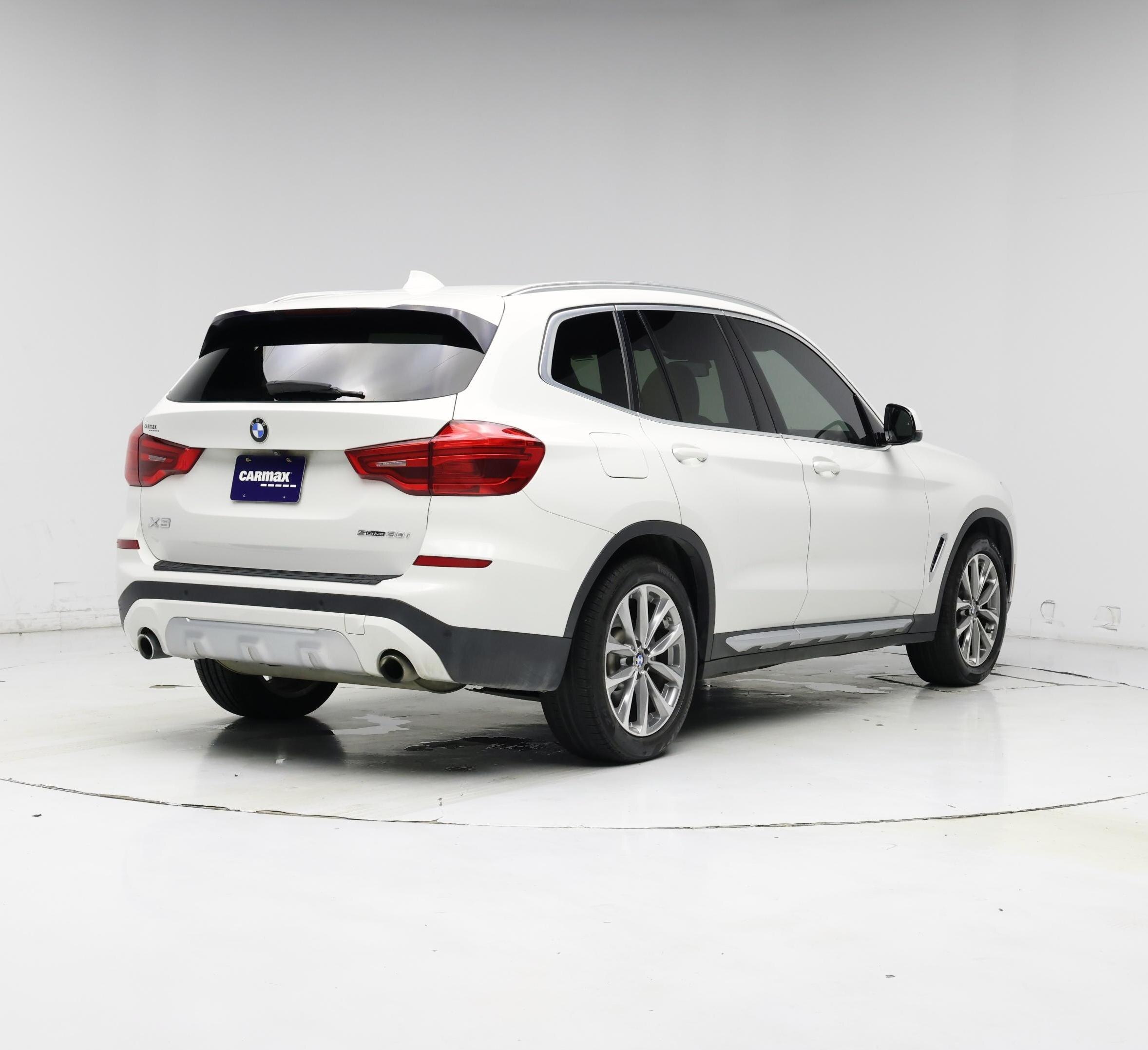 Thumbnail: 2019 BMW X3 - 8