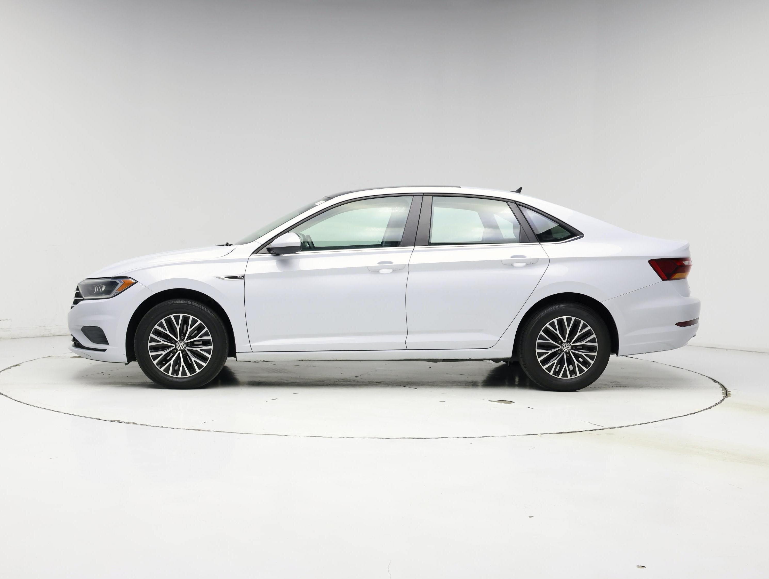 Thumbnail: 2019 Volkswagen Jetta - 3