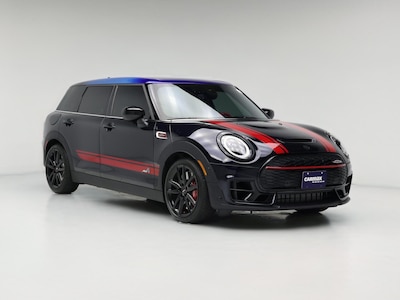 2022 Mini Cooper Clubman John Cooper Works ALL4