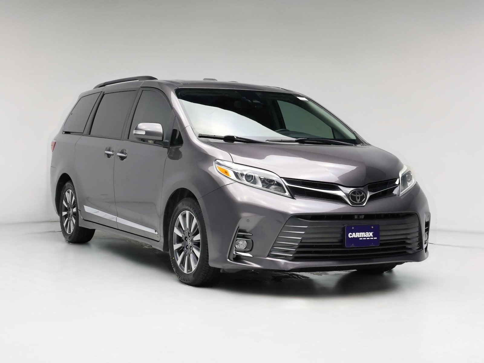 2020 Toyota Sienna