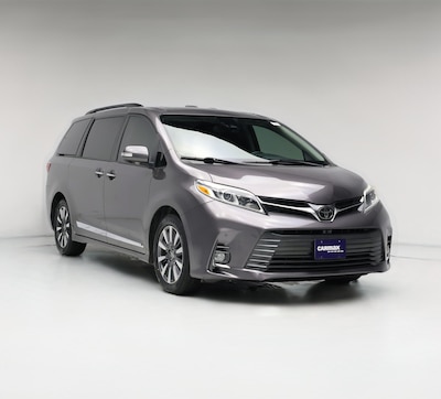2020 Toyota Sienna Limited Premium