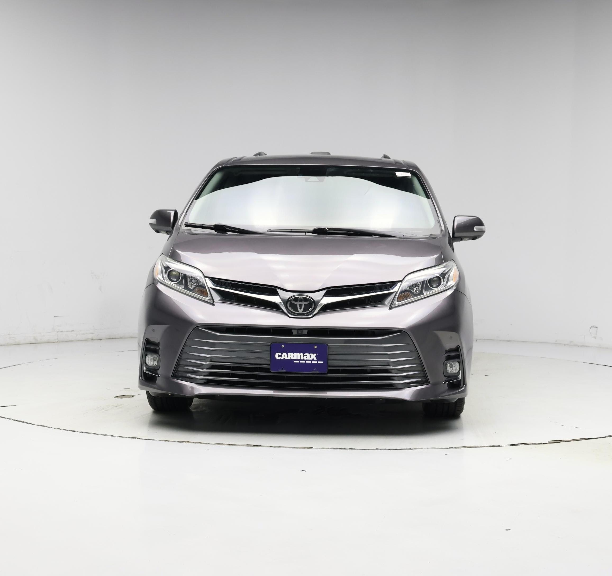 Thumbnail: 2020 Toyota Sienna - 5