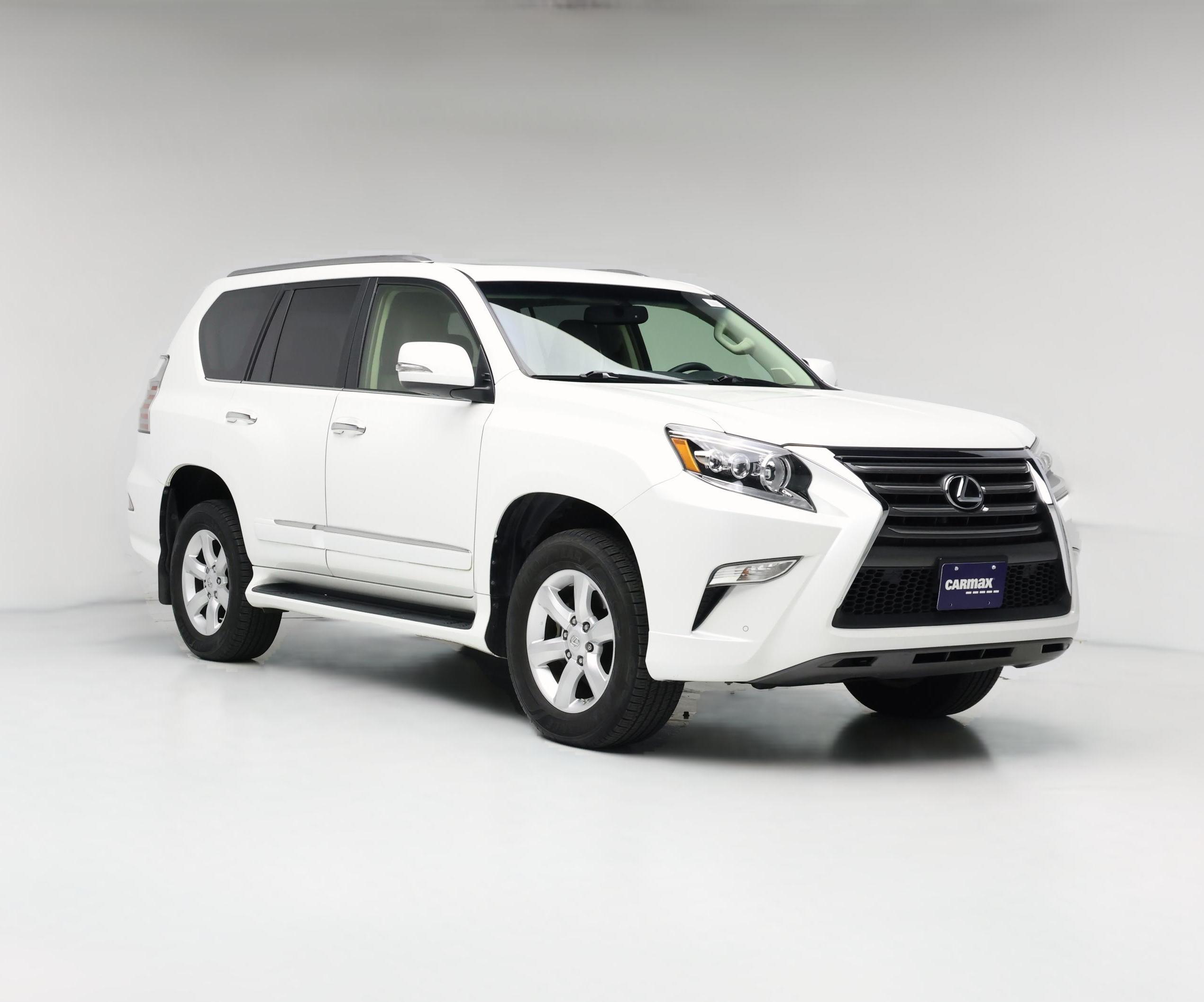 Thumbnail: 2018 Lexus GX - 1