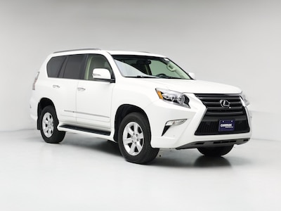 2018 Lexus GX 460