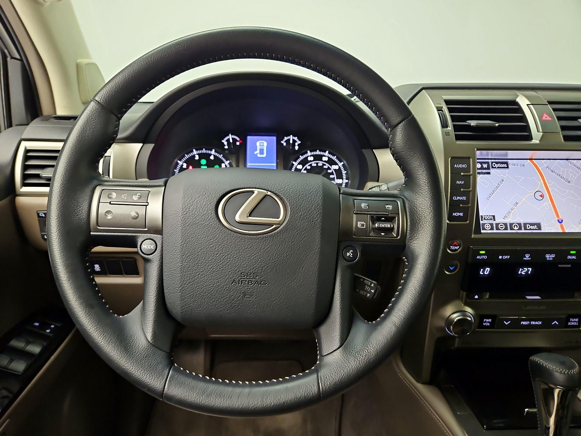 Thumbnail: 2018 Lexus GX - 10