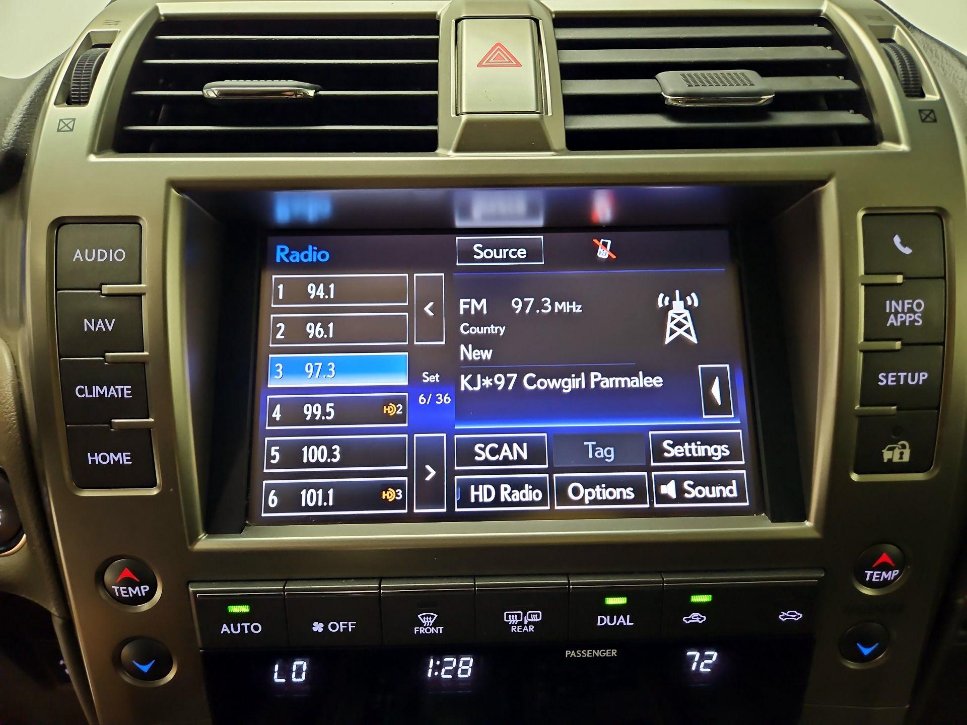 Thumbnail: 2018 Lexus GX - 15