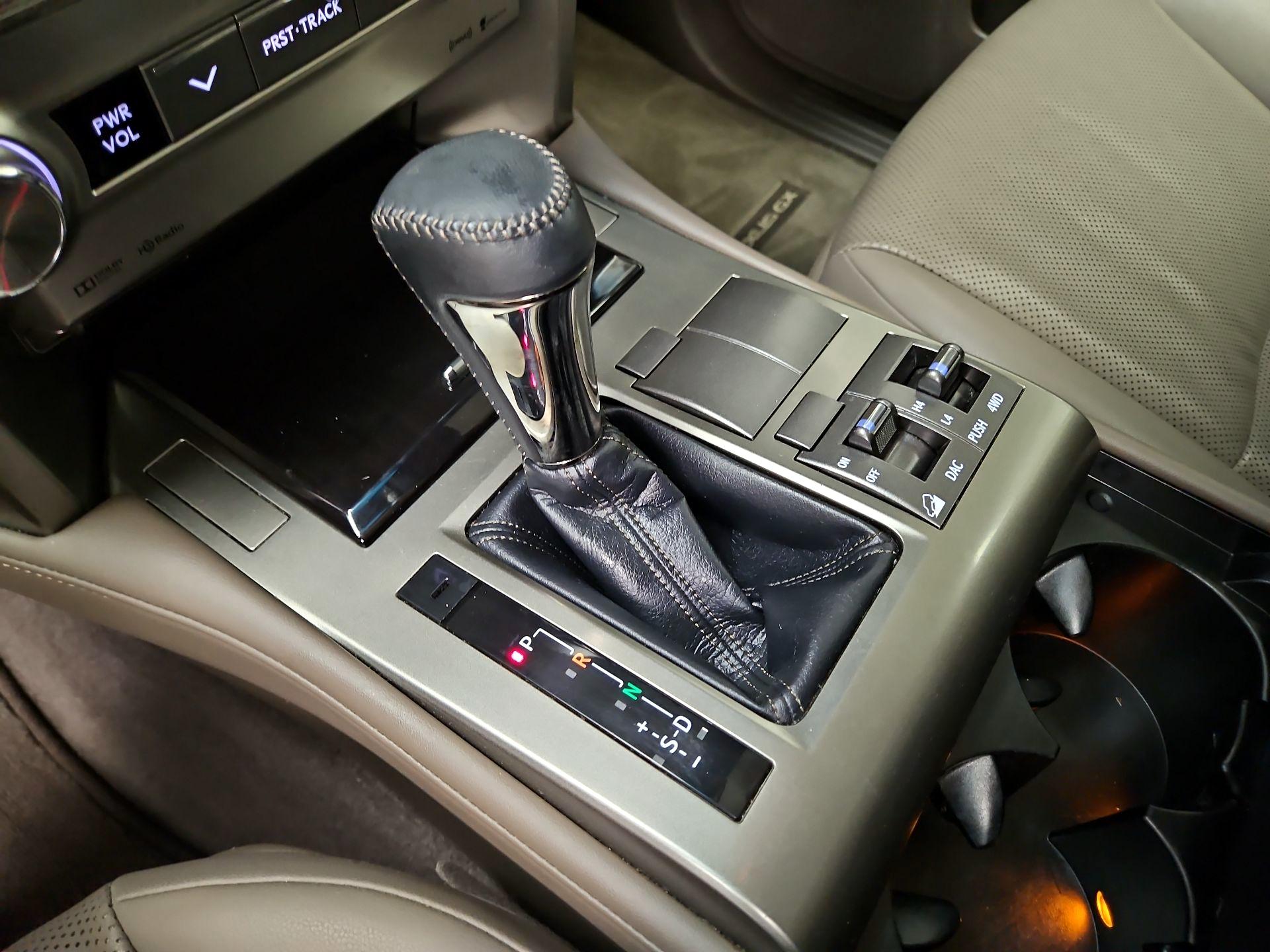 Thumbnail: 2018 Lexus GX - 17