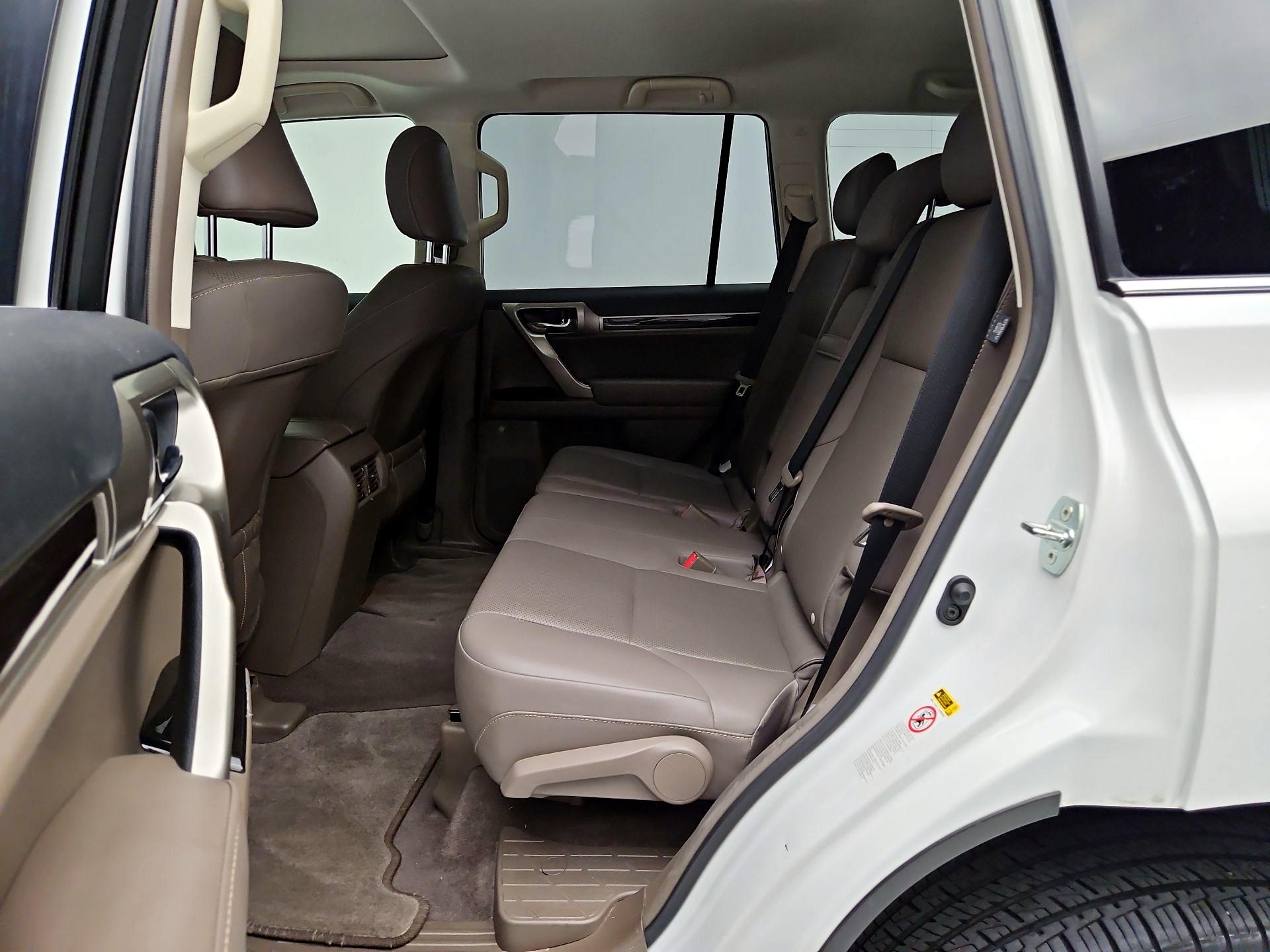 Thumbnail: 2018 Lexus GX - 20