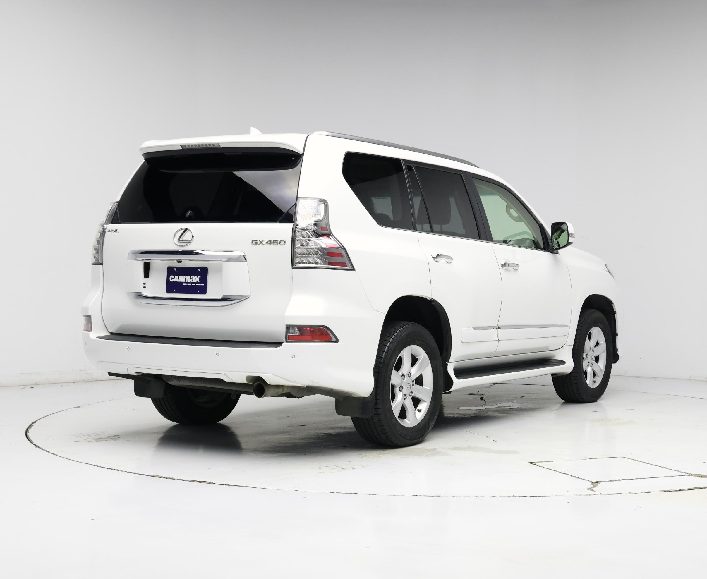 Thumbnail: 2018 Lexus GX - 8