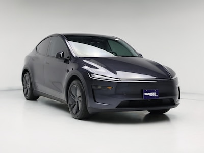 2026 Tesla Model Y Long Range