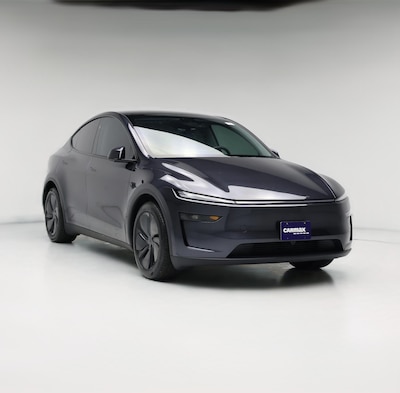 2026 Tesla Model Y Long Range