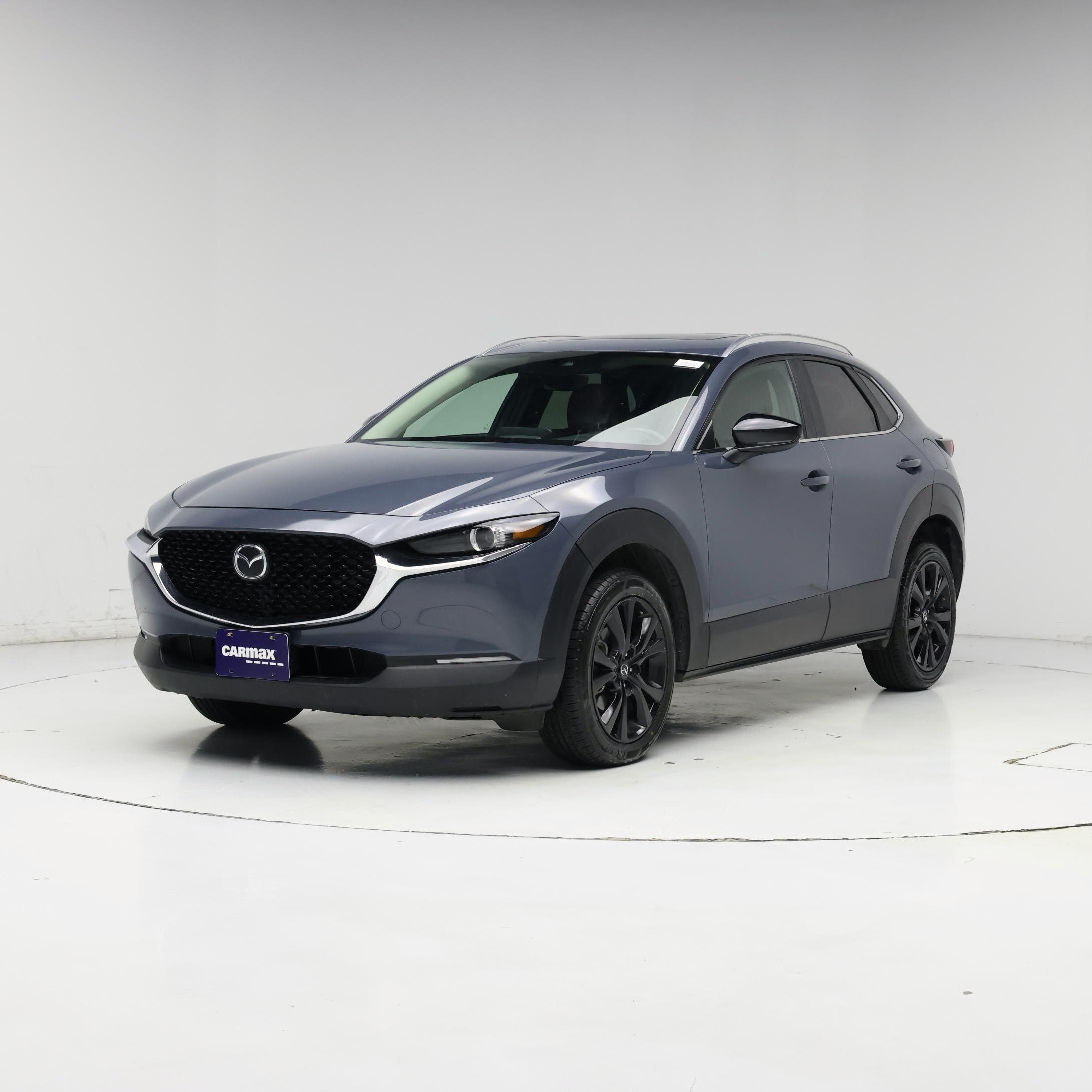Thumbnail: 2023 Mazda CX-30 - 4