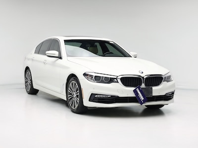 2018 BMW 530 I