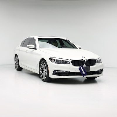2018 BMW 530 I