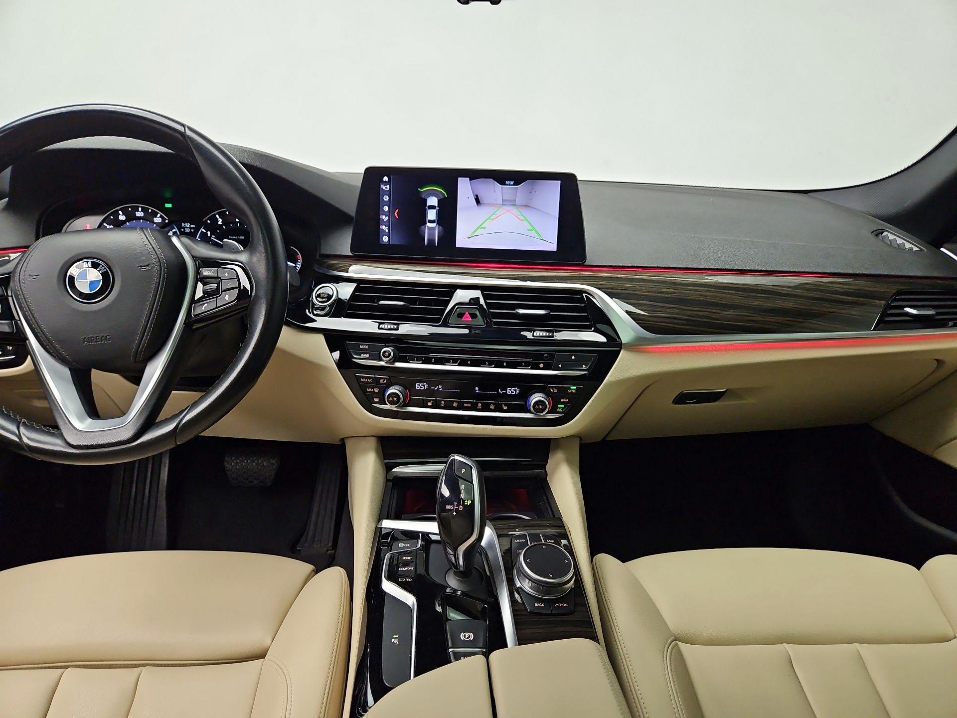 Thumbnail: 2018 BMW 5 Series - 9