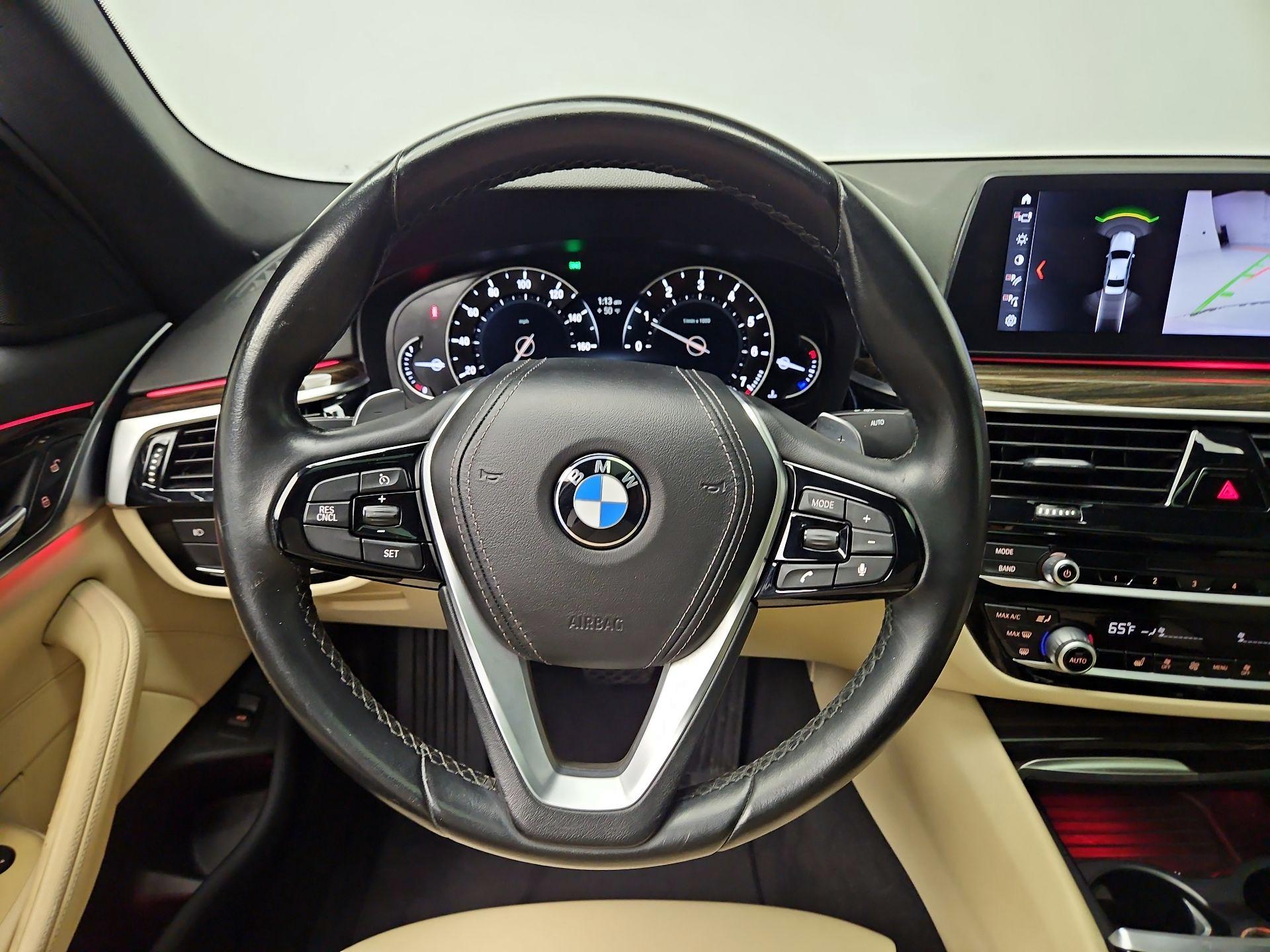 Thumbnail: 2018 BMW 5 Series - 10