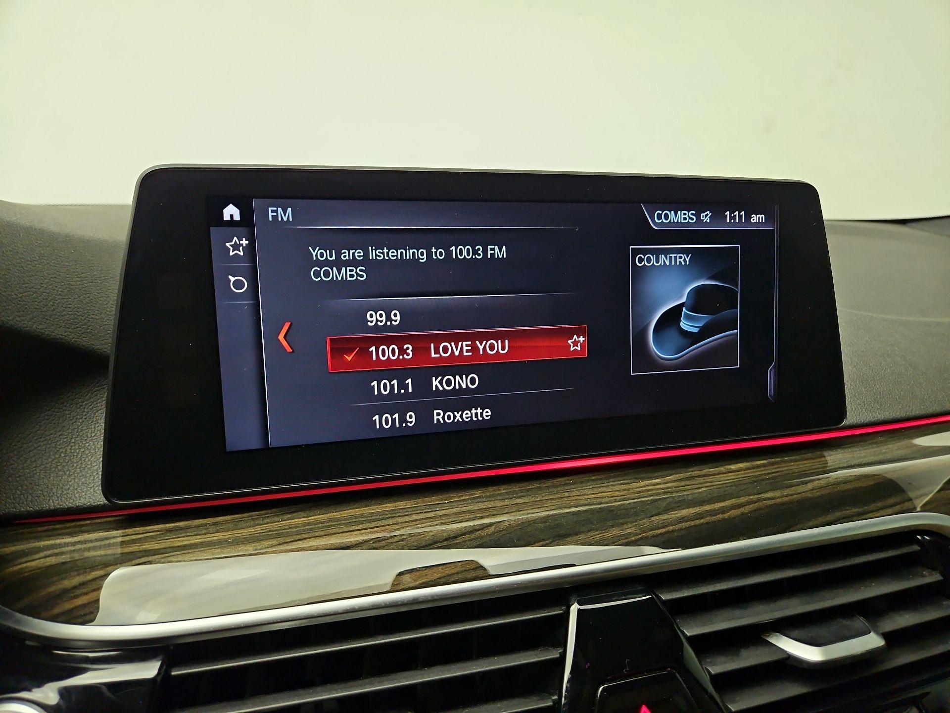 Thumbnail: 2018 BMW 5 Series - 15