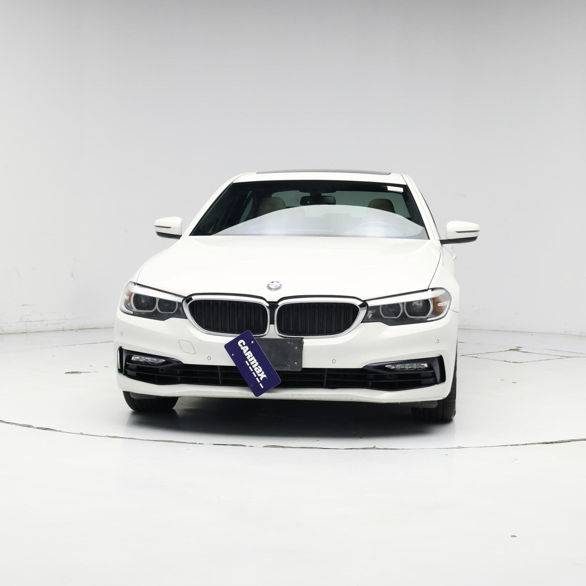 Thumbnail: 2018 BMW 5 Series - 5