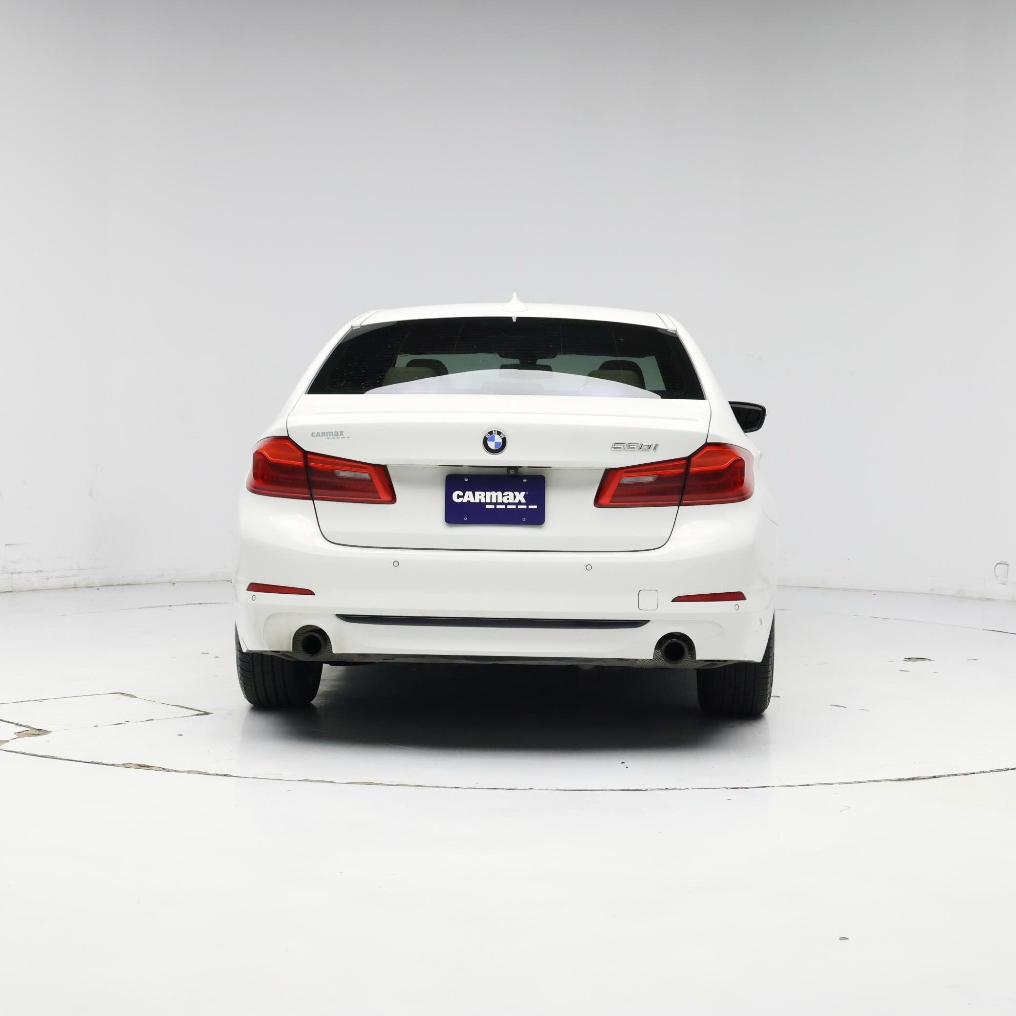 Thumbnail: 2018 BMW 5 Series - 6