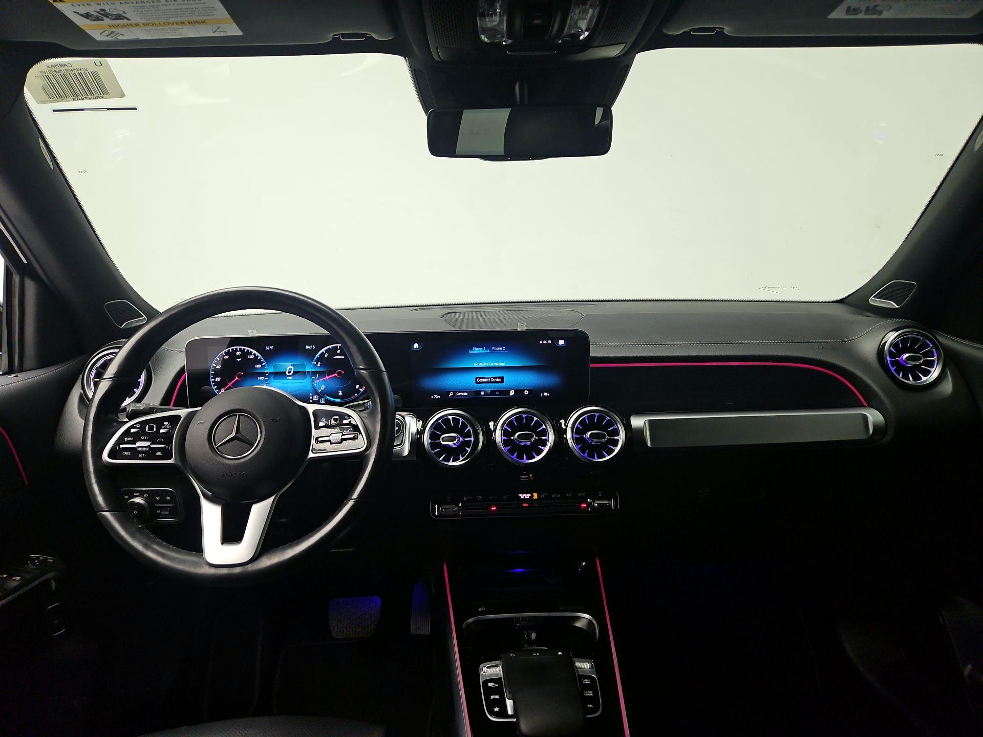 Thumbnail: 2021 Mercedes-Benz GLB - 9