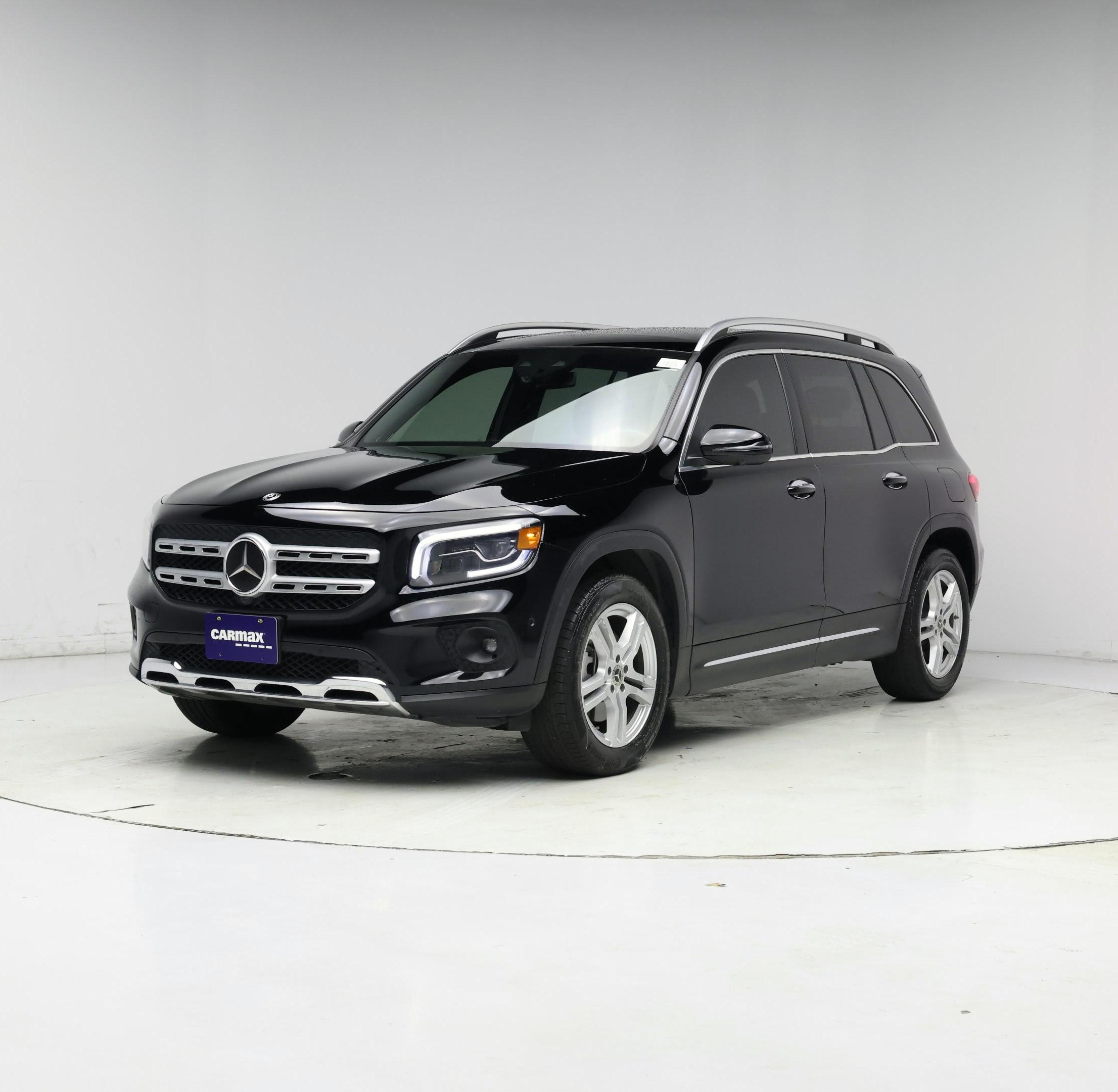 Thumbnail: 2021 Mercedes-Benz GLB - 4