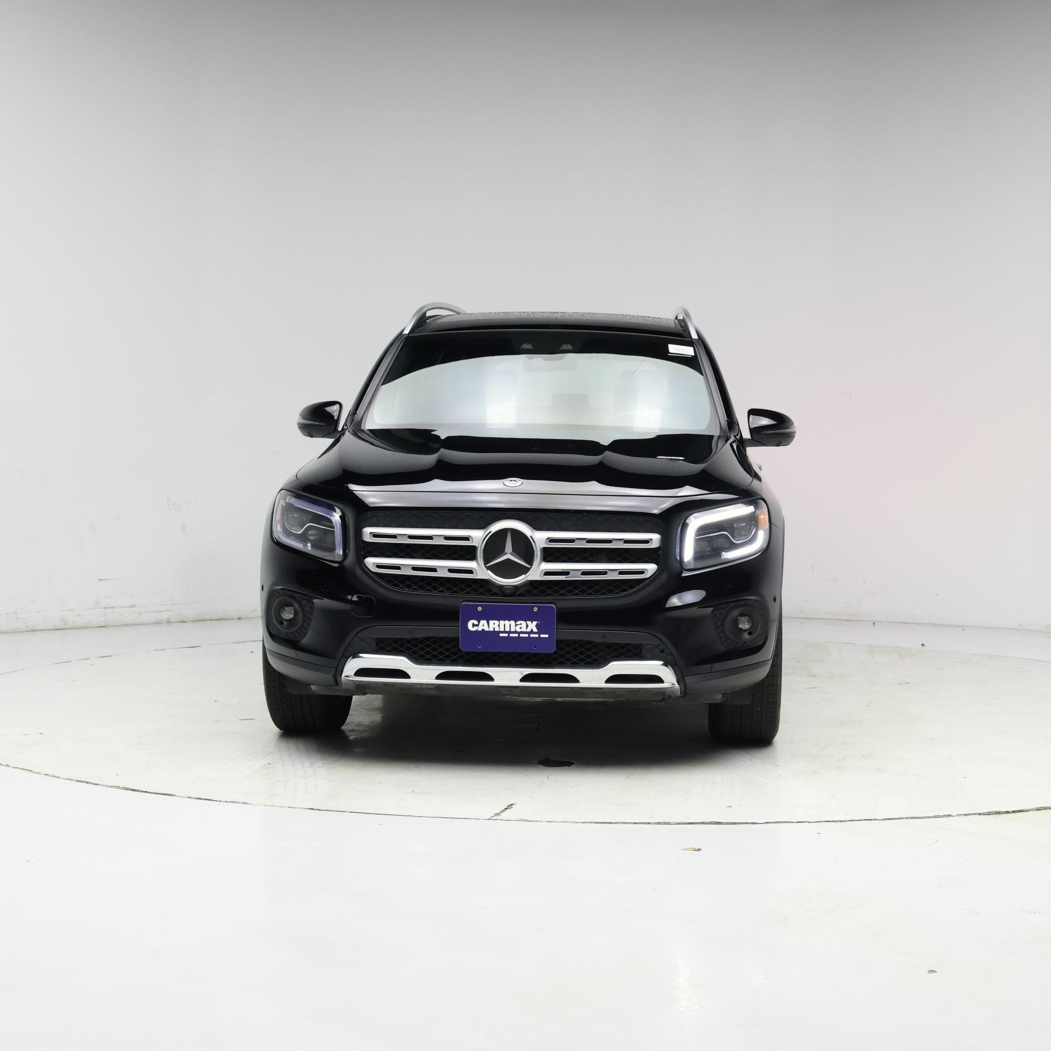 Thumbnail: 2021 Mercedes-Benz GLB - 5