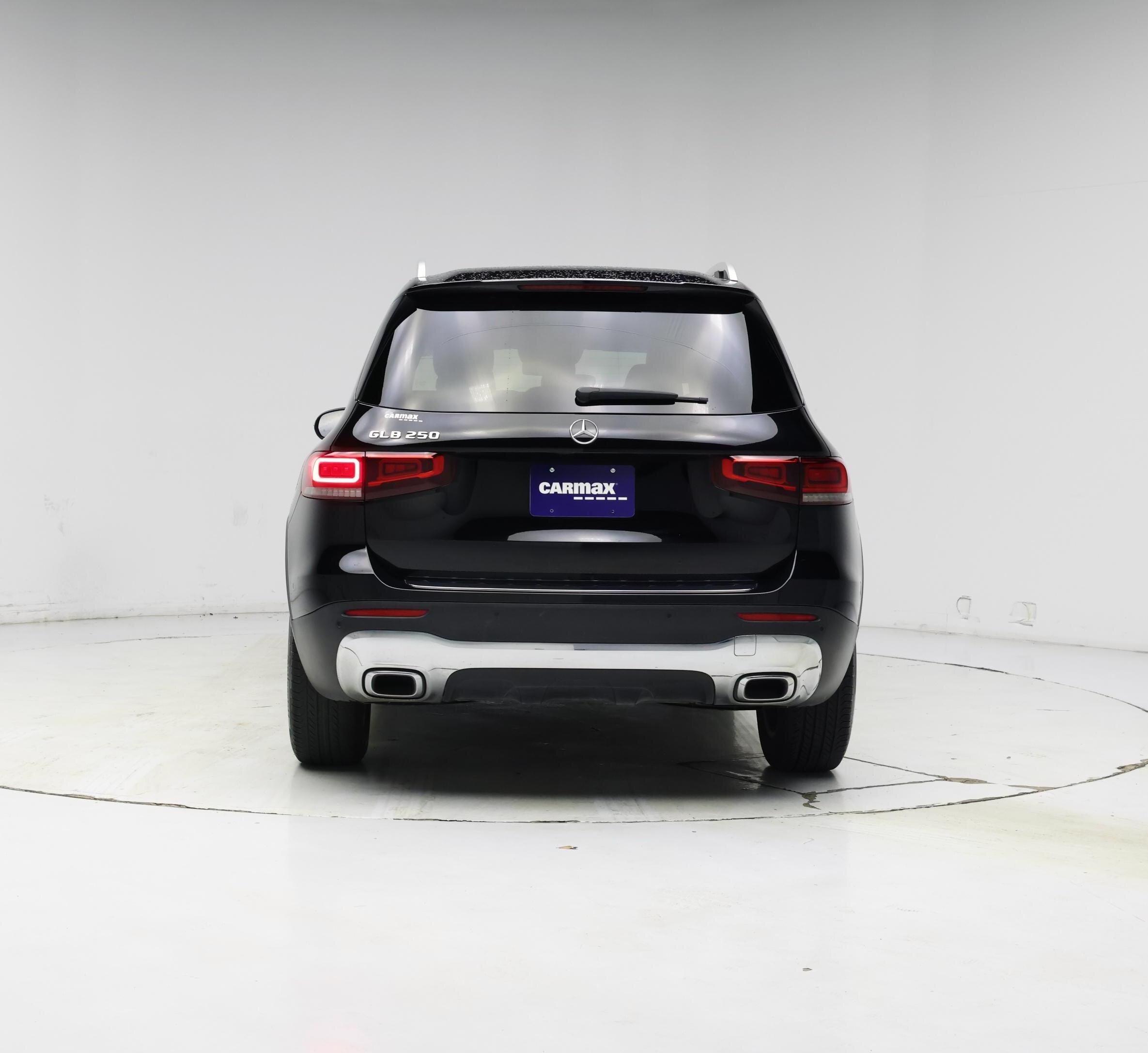 Thumbnail: 2021 Mercedes-Benz GLB - 6