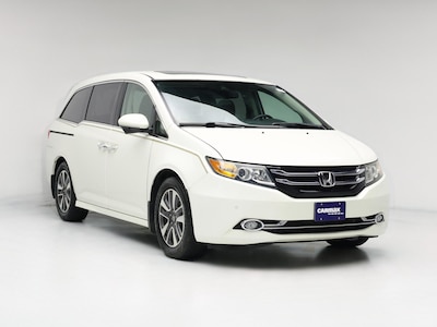 2015 Honda Odyssey Touring